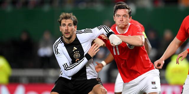 沙巴体育-戈雷茨卡强势回归德国队，纳格尔斯曼试一下比塞克