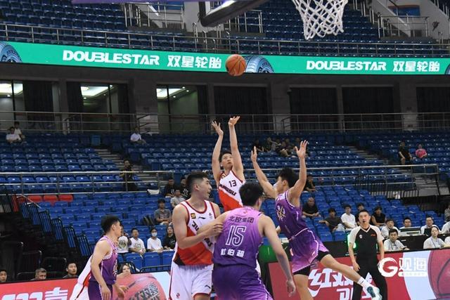 CBA夏季联赛青岛站今日启幕！“双城联动”看点多多
