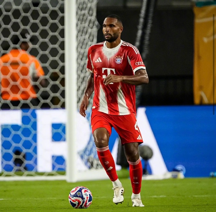 拜仁后卫塔：对阵弗拉门戈相当于客场作战，我们必须学会适应