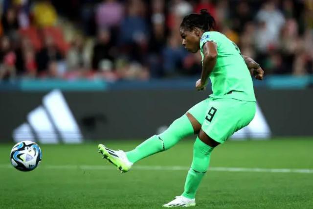 世界级影响力!女足世界杯第1000球来自中女超神锋