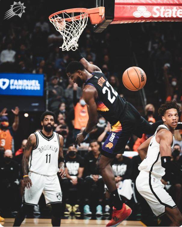 沙巴体育-灯泡再相遇保罗收获完胜 太阳高歌猛进豪取11连胜