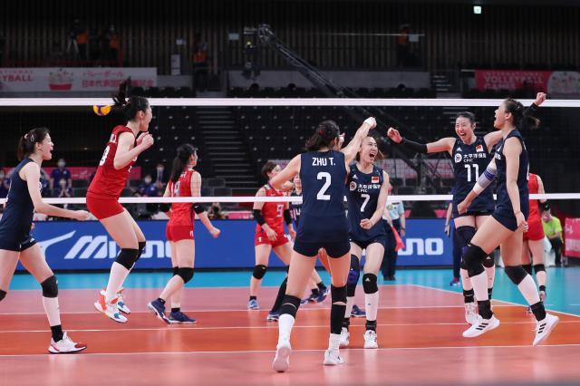沙巴体育-中国女排抵意备战世联赛 赛程从易到难为奥运练兵