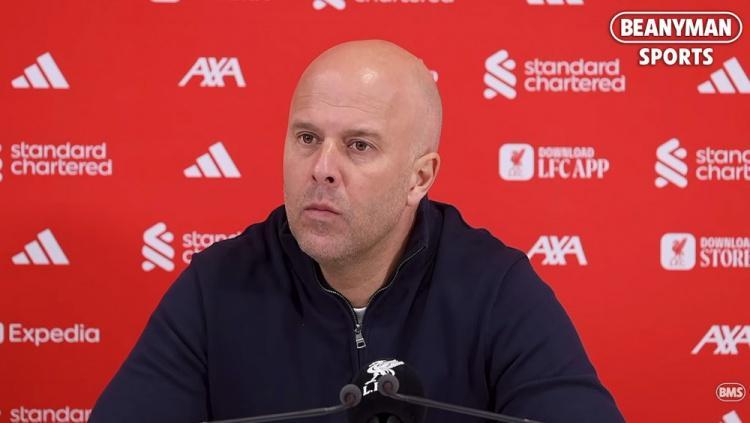 沙巴体育官方网站-利物浦1-1热刺“送温暖”：斯洛特迷之战术，索博都看不下去了